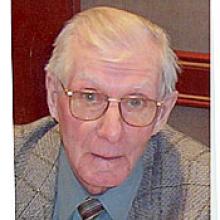 A. M. (MEL) JENKINS  Obituary pic