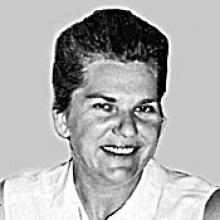 HELEN KRYSKO (SORTISOHN)  Obituary pic