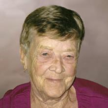 FRANCES MYSKEW  Obituary pic