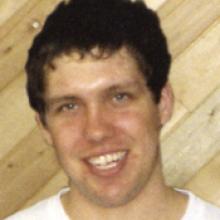 ANDRE DUPONT  Obituary pic