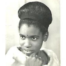 LILIETH VYNTHIA BROWN-DEANS  Obituary pic