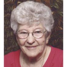 MARGARET WOWCHUK  Obituary pic