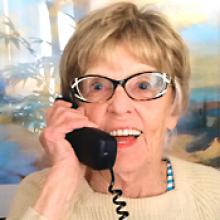 JOYCE LIMERICK Obituary pic