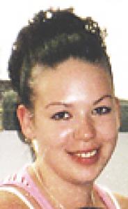 CHRISTINA ERIKA FALKE  Obituary pic