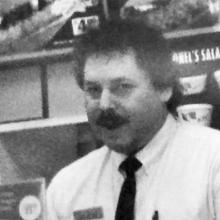 DAVID ALEXANDER KOSTYRSKI Obituary pic