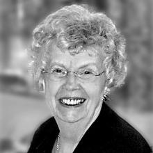 IRENE MONTFORD Obituary pic