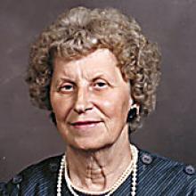 LENA RIBACHUK (LACKO)  Obituary pic