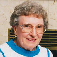 FLORENCE AGNES IDA PRICE  Obituary pic