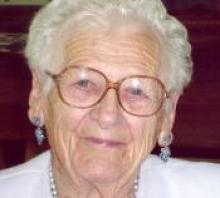 ALICE ROBERTSON (HOPKO) (DROHOMERESKI)  Obituary pic
