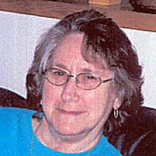 OLIVE MARY HALEY  Obituary pic