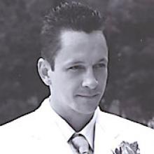 JUSTIN LEE YOUNG  Obituary pic