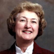 RUBY MAY (O'NEILL) STANCOVE (DAY)  Obituary pic