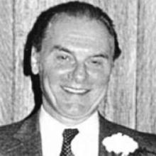 STANLEY COLCLOUGH Obituary pic
