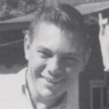 DALE LAMOUREUX Obituary pic