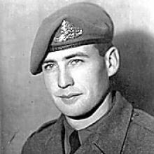 DONALD ARTHUR MCCOMBER  Obituary pic