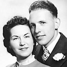 DR. GORDON WILBERT RITCHIE  Obituary pic