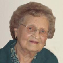 PAULA JEANNE VERSTRAETE (BECELAERE)  Obituary pic