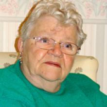 DOREEN LOUISE MAE WALKER  Obituary pic