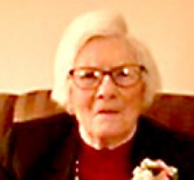 AUDREY MARGURETA SHESTKO  Obituary pic