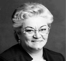 DOROTHY M. ROSSINGTON  Obituary pic