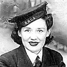 EDNA BERNICE FEDELUK  Obituary pic