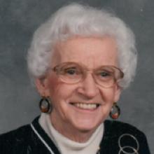 BEATRIE IRENE MCLEAN Obituary pic