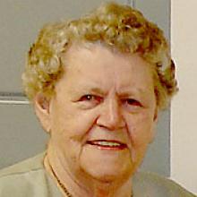 CLARA LILLIAN BRITTEN (JOHNSON) -  Obituary pic