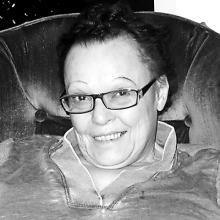 KAREN LAURAINE HARGREAVES Obituary pic
