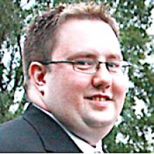 RYAN BEAUDRY!  Obituary pic