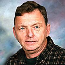DENIS LAURENT DELANNOY  Obituary pic