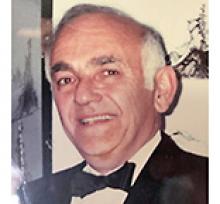 BERT NEWMAN  Obituary pic