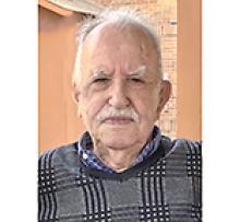 VAGELI ANGELO NIKITAS Obituary pic