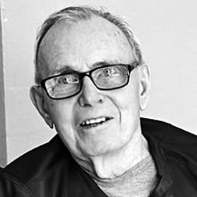 FRANCIS (FRANK) BLACK Obituary pic