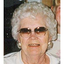 PEGGY (VIOLA) HAGEMIER   Obituary pic