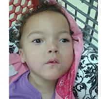 ADRINA LEAH BLIND  Obituary pic