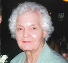 LAUREEN LUCILLE CHRISTENSEN  Obituary pic