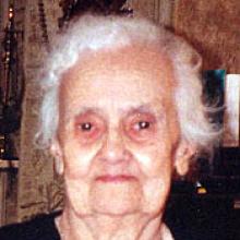 MARIA LURDES DACOSTA  Obituary pic