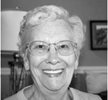 ROSEMARY THERESA CONKLIN (BOEHM) Obituary pic