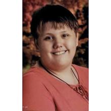 RICHELLE LEE-ANNE DROMO Obituary pic