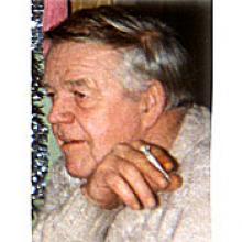 RONNIE CLARKE PACE  Obituary pic