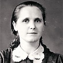 MINA LOEWEN (HARDER)  Obituary pic