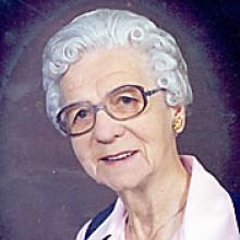 CHRISTINE SAILOR (KLIPPEL)  Obituary pic