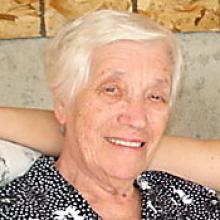 MARIA DO CARMO RAULINO  Obituary pic