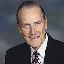 JAMES CARTLIDGE  Obituary pic
