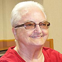 OLIVE JANE BREWER  Obituary pic