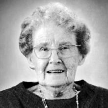 MURIEL GUILD Obituary pic