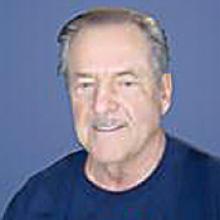 CLIFFORD PETER RIVERS  Obituary pic