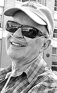ROBERT ARNOLD WAKEMAN  Obituary pic
