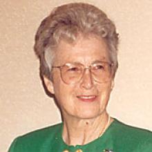 DOROTHY MYRTLE MADDOX (BILINSKY)  Obituary pic