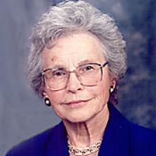 ANNE KATHLEEN DUNFIELD  Obituary pic